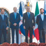 El presidente Gustavo Francisco Petro Urrgó  a llega  Washington para abordar desafíos regionales en la Cumbre de la Alianza para la Prosperidad Económica en las Américas (APEP.