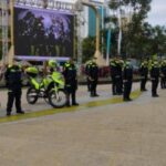 Breves judiciales, Policía Metropolitana de Pereira.