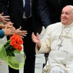 EL PAPA FRANCISCO NOS INVITA A SEGUIR TRABAJANDO DE MANERA INCANSABLE PARA LOGRAR LAPAZ Y LA JUSICIA SOCIAL: vicepresidenta francia Márquez.