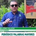 JULIO CÉSAR GOMEZ .