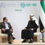 EMIRATOS ARABES UNIDOS poya acciones de Colombia para enfrentar crisis Humanitaria en la Guajira.