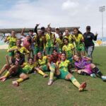 Atlético Dosquebradas, campeonas Sub-20