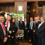 Lección con los Juegos Nacionales.