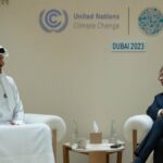 Colombia gestiona tratado de libre comercio con Catar e inversiones de los países árabes, anunció el presidente Petro en Dubái