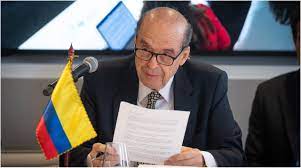 Ministro de Relaciones Exteriores de Colombia lidera Reunión Ministerial en  la ONU donde resalta la importancia de la sostenibilidad - Latam Green