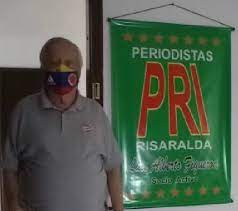 LUIS ALBERTO FIGUEROA ASISTENTE PRESIDENCIAL PERIODISTAS DE RISARALDA PRI. T.P. 0222 DEL MEN-COLOMBIA. – Notieje.com