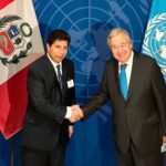 Secretario de la ONU resalta avances y compromiso de Colombia en implementación de Acuerdo de Paz.