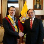 PEREIRA FORTALECE RELACIONES INTERNACIONALES CON ECUADOR.