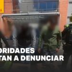 En la ciudad de Pereira se capturan dos hombres por daños a los recursos naturales