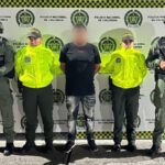 Capturado integrante de banda «La Inmaculada», de Tuluá