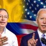 Comunicado conjunto. Colombia y Estados Unidos reafirman compromiso para avanzar en metas regionales compartidas. boletines.presidente de Colombia, Gustavo Petro, recibió al consejero principal adjunto de Seguridad Nacional, Jon Finer, para avanzar en la cooperación en la amplia variedad de temas bilaterales y regionales que caracterizan la relación estratégica entre Colombia y los Estados Unidos.Durante la reunión, Colombia y los Estados Unidos ratificaron su compromiso continuo con el fortalecimiento de la competitividad regional y el aumento de la inversión a través de la Alianza para la Prosperidad Económica en las Américas.El presidente Petro y el consejero Finer reafirmaron el compromiso de ambos países para abordar la migración internacional irregular internacional de una manera segura, ordenada y humana a través de un enfoque regional y analizaron los actuales esfuerzos conjuntos, enmarcados en la Declaración de Los Ángeles sobre Migración y Protección.El presidente Petro y el consejero Finer coincidieron en la importancia de acelerar la implementación del Acuerdo de Paz de 2016, que fortalecerá el acceso a la seguridad, las instituciones democráticas y las oportunidades económicas para todos los colombianos. También discutieron el estado de las negociaciones de paz en curso entre el Gobierno con los grupos armados, una iniciativa prioritaria para el presidente Petro.Finalmente, el presidente Petro y el consejero Finer dialogaron en profundidad sobre la situación en Venezuela y reafirmaron la importancia de implementar todos los elementos del Acuerdo de Barbados y de trabajar junto con todas las partes para cumplir con la hoja de ruta electoral acordada.