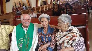 Padre Pacho - Anita, la abuela de San Antonio de Padua,... | Facebook