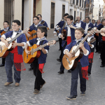 PARRANDEROS DE LA FLORIDA.