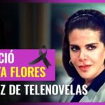 Murió Renata Flores, reconocida actriz mexicana que actuó en Rebelde.