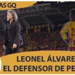 LEONEL ÁLVAREZ, EL DEFENSOR DE PEREIRA.