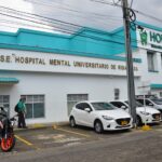 EN EL HOSPITAL MENTAL.