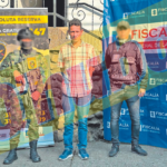 A PRISIÓN POR EXTOSIÓN A UN MENOR Y A SU MAMÁ.
