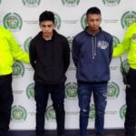 Cárcel para Exmiembros de las FARC .