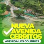 AVENIDA LOS COLIBRÍES.