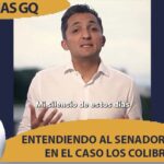 ARTÍCULO DEL ABOGADO, COMUNICADOR SOCIAL PERIODISTA, LUIS GARCIA QUIROGA.