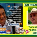 COLUMNA DEL ESCRITOR,COMUNICADOR SOCIAL  PERIODISTA, RUBÉN DARÍO FRANCO NAVÁEZ, PRESIDENTE PERIODISTAS RISARALDA PRI.