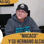 MACACO Y SU HERMANO ALCALDE DEL MUNICIPIO DE DOSQUEBRADAS RISARALDA COLOMBIA SUR AMÉRICA.