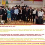 COLUMNA DEL ESCRITOR, COMUNICADOR SOCIAL PERIODISTA RUBÉN DARÍO FRANCO NARVÁEZ, PRESIDENTE PERIODISTAS RISARALDA PRI.