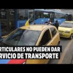 IMAGENES DE VEHICULOS PIRATAS PRESTANDO EL SERVICIO DE TAXI.
