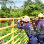 EN EL BARRIO LA ESNEDA DE PEREIRA LO LINCHARON, SE LANZO AL RÍO Y NO APARECE.