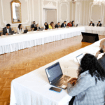 PRIMA SESIÓN DEL COMITÉ EJCUTIVO DEL SISTEMA NACIONAL DE COMPETITIVIDAD.