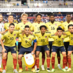 URUGUAY, RIVAL DE LA SELECCIÓN COLOMBIA.