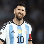 LA MAGIA DE LA FINAL COPA AMERICA 2024 FRENTE A FRENTE LOS NÚMERO 10 JAMES VS MESSI.