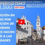 DESAPARICON DE DOS JÓVENES DE CARTAGO TERMINÓ EN TRAGEDIA