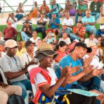 RUEDA DE NEGOCIOS ABREN PUERTA A LA COMPRA  E 150 FINCAS PARA LA REFORMA AGRARIA EN BOLÍVAR.