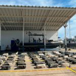 ARMADA COLOMBINA INCAUTÓ MÁS DE 90 MILLONES  DE DÓLARES EN COCAINA Y MARIHUANA EN EL CARIBE.