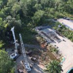 EL GOBIERNO DEL CAMBIO INICIA CONSTRUCCIÓN DEL PUENTE SOBRE EL RÍO CAQUETÁ, UNA SUPERESTRUCTURA  QUE TENDRÁ 1,3 KILOMETROS DE LONGITUD
