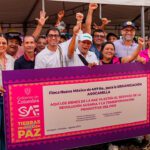 SAE ENTREGÓ CINCO FINCAS A CAMPESINOS EN CÓRDOBA.