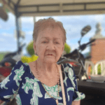 DOÑA AURA ESPINOSA TORO, LA MUJER MÁS LONGEVA  DEL MUNDO, CON 116 AÑOS DE VIDA PRESENTE EN EL ANIVERSARIO DEL CORREGIMIENTO EL ESPAÑOL DE SANTA ROSA DE CABAL.