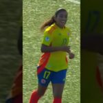 ANA MILENA GONZALES HERRERA, JUGARÁ EL MUNDIAL SUB-20 CON LA SELECCIÓN COLOMBIA.