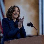 KAMARA HARRIS DEFIENDE SUS VALORES Y CAMBIOS DE OPINIÓN EN SU PRIMERA ESTREVISTA  COMO CANDIDATA  A LA PRESIDENCIA.