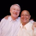 ALEJANDRO RUBÍN CARBALLO Y  Y JULIO PIZARRO.