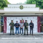 CAPTURADO STIVEN POR UNIDADES DE LA FUERZA PÚBLICA.