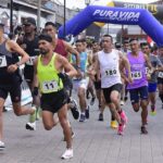 LIGA DE ATLETISMO DE RISARALDA, PREPARA SU CUMPLEAÑOS 55.