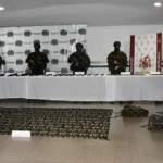 IMPOTANTE ACTIVIDAD DE LA FUERZ PÚBLICA CONTRA LA DELINCUENCIA.