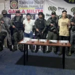 POR EL CORRESPONSAL DE GUERRA LUIS ALBERTO FIGUEROA. EN OPERACIÓN CONTRA LA EXTORSIÓN EN EL META, GAULA MILITAR LOGRA LA CAPTURA DE CRIMINALES.
