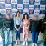 EJÉRCITO Y ARMADA NACIONAL CAPTURAN A DOS EXTRANJEROS EN BOGOTÁ, POR EXTORSIÓN Y MODALIDAD DE SEXTING.