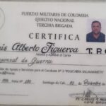 ABRIL-5-08:15 A.M.- por el corresponsal de guerra, LUIS ALBERTO FIGUEROA.1.915 NUEVOS SOLDADOS PROFESIONALES REFORZARÁN LA SEGURIDAD Y DEFENSA DEL PAÍS.