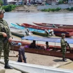 POR EL CORRESPONSAL DE GUERRA. LUIS ALBERTO FIGUEROA.ELN TENTA CONTRA LA COMUNIDAD CHOCOANA.