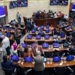 UN TRIUNFO DEL RABAJO COLOMBIANO QUE DURNTWE DÉCADS HA LUCHADO POR TRABAJO DIGNO.