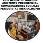 Le cumplimos al país. Presidente Gustavo Francisco Petro Urrego.